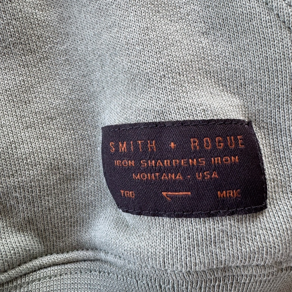 Smith + Rogue Green Women's Hoodie - Picture 4 of 8